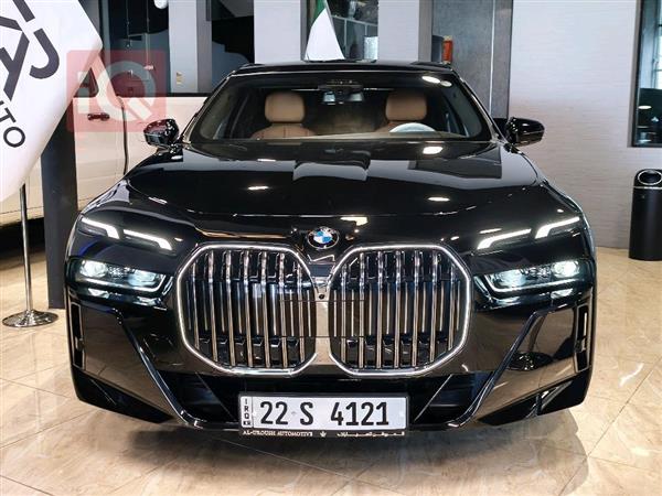 BMW 7-Series 2024 for sale in Iraq - Erbil